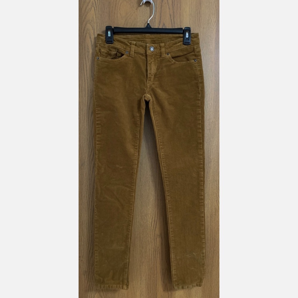 Patagonia Corduroy Brown/Khaki Pants